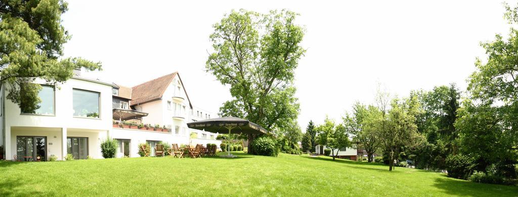 Hotel Birkenhof Hanau Luaran gambar