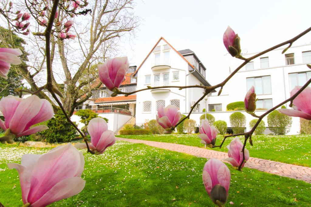 Hotel Birkenhof Hanau Luaran gambar