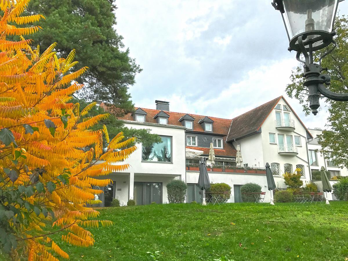 Hotel Birkenhof Hanau Luaran gambar