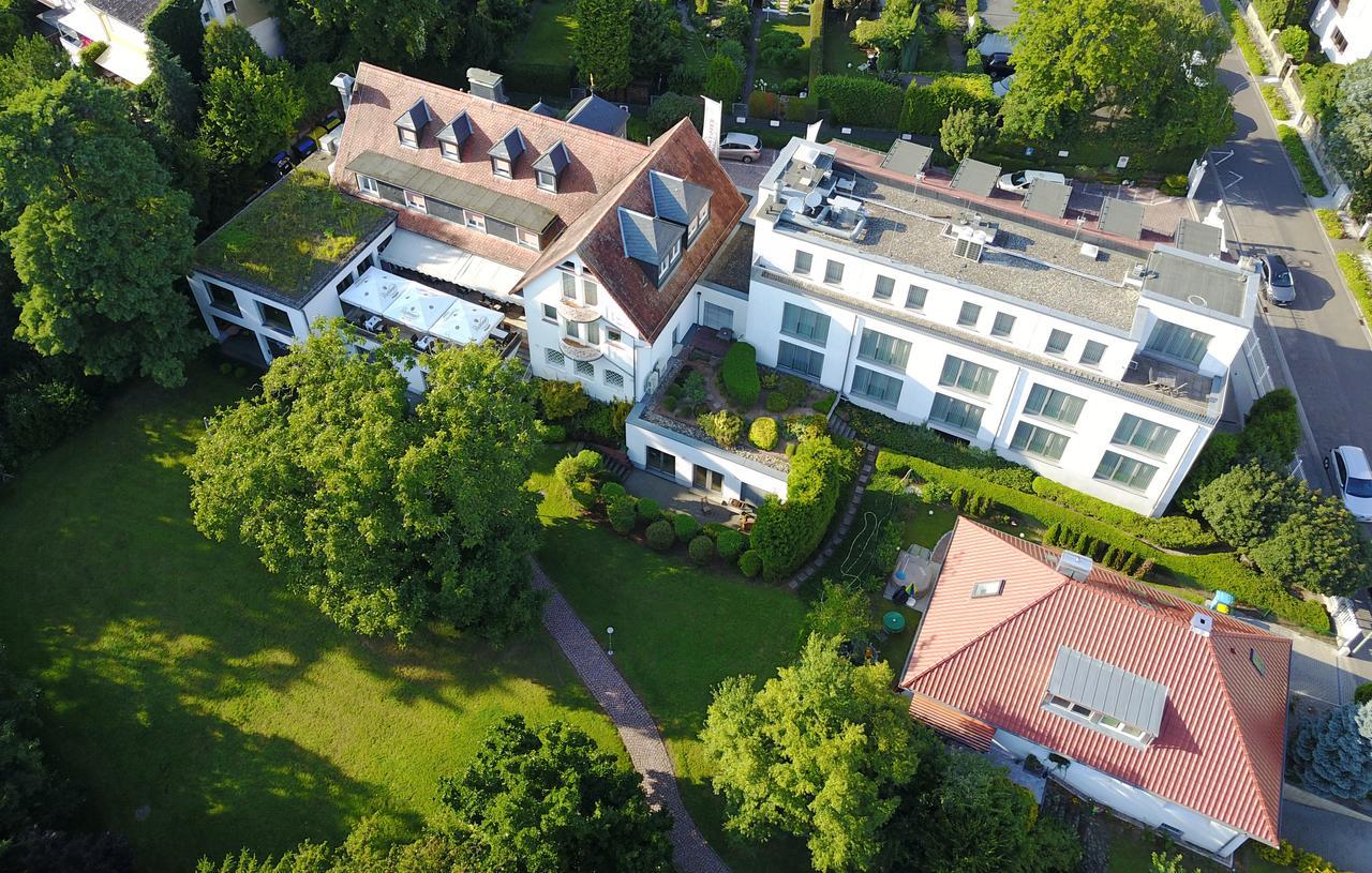 Hotel Birkenhof Hanau Luaran gambar