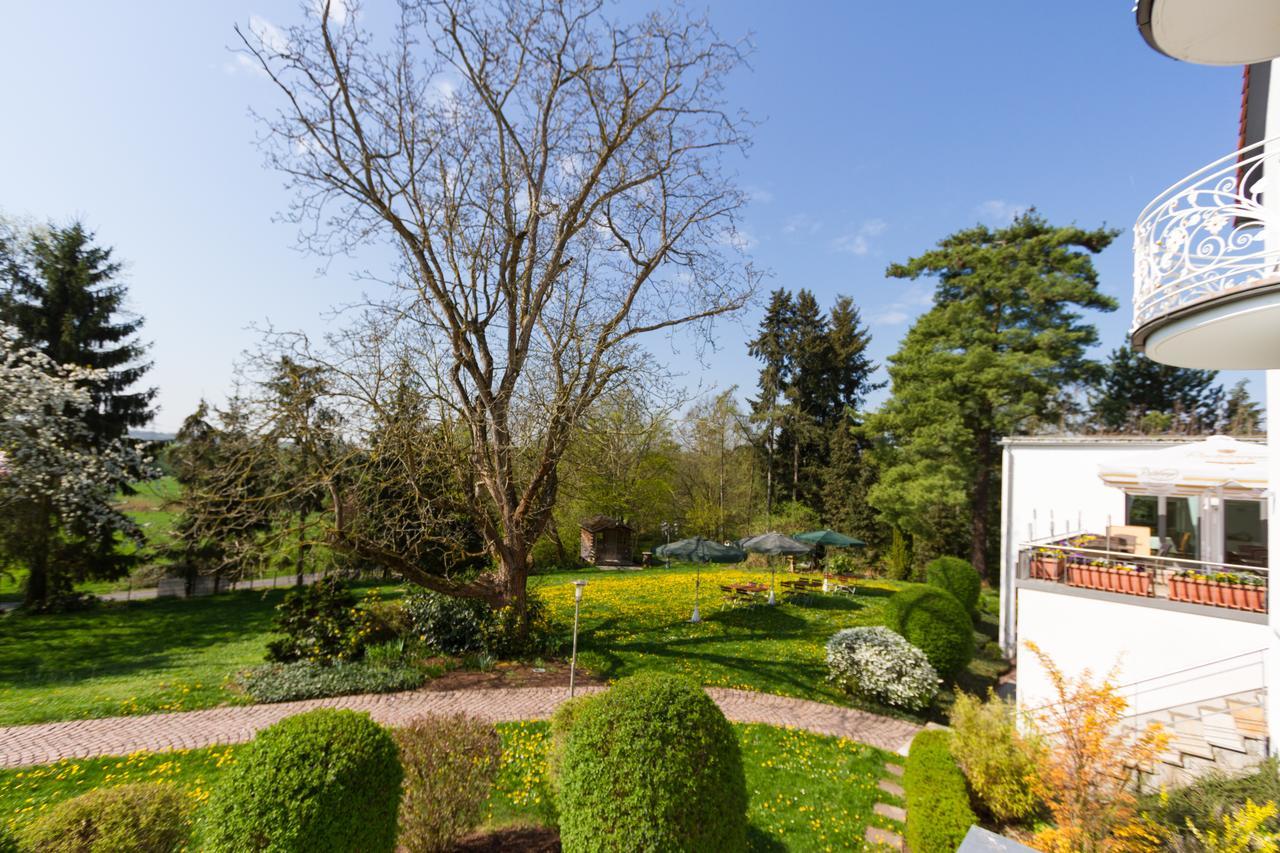 Hotel Birkenhof Hanau Luaran gambar