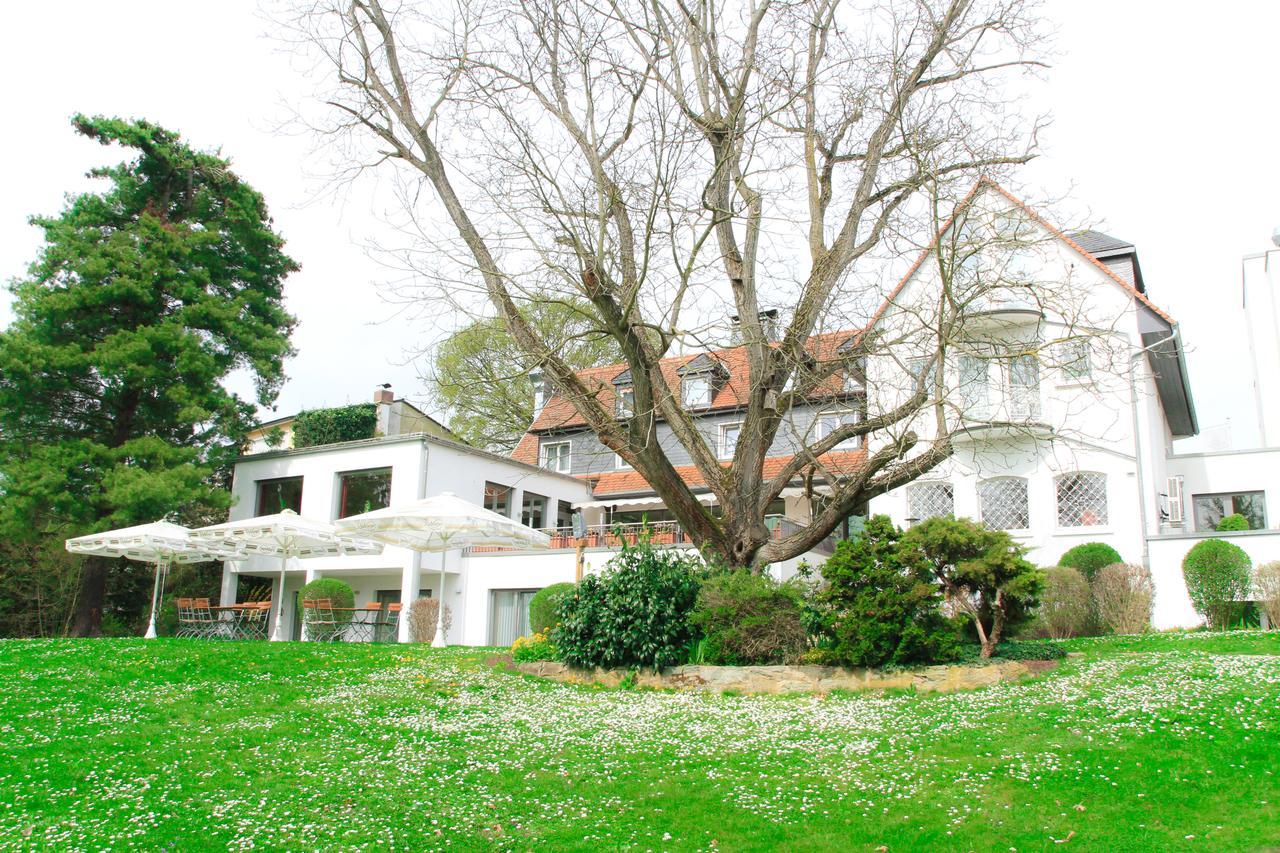 Hotel Birkenhof Hanau Luaran gambar